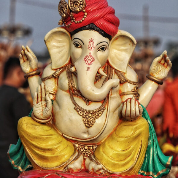 Ganapati Atharvashirsha (Abhishekam)
