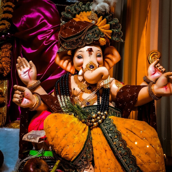 Ganesh Festival 10 Days Complete Pujan
