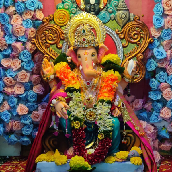 Ganapati Atharvashirsha Sahastravartan
