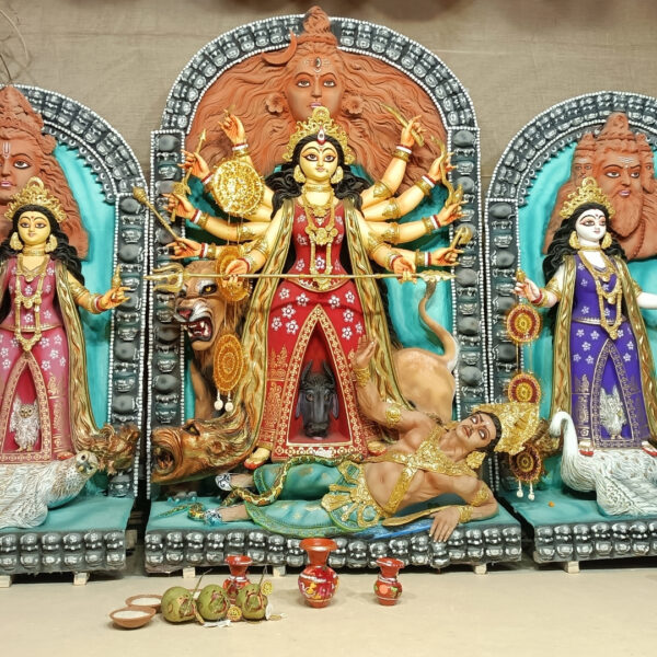 Online Nav Chandi Devi Pathh Samputit
