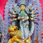 Navchandi Sapth Shati Path with Samputit