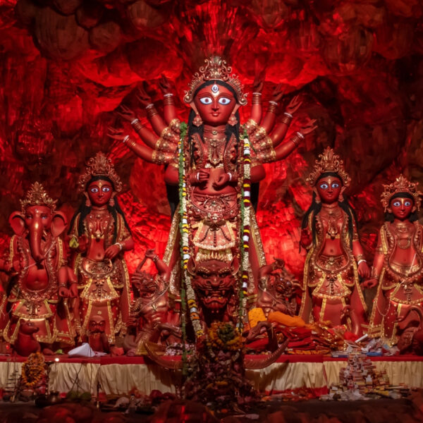 Navratri Puja