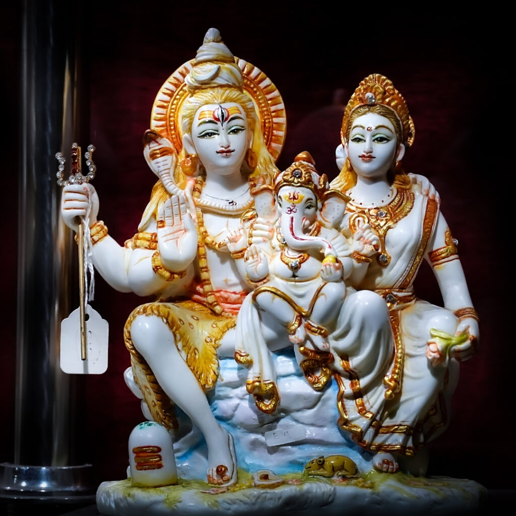 Online Shravan Maas Shiv Puja 2025 – Book Now on VisionAstro