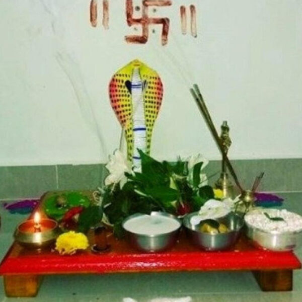 Online Naag Panchami Puja