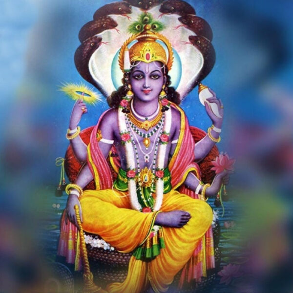 Adhik Mas Vishnu Puja
