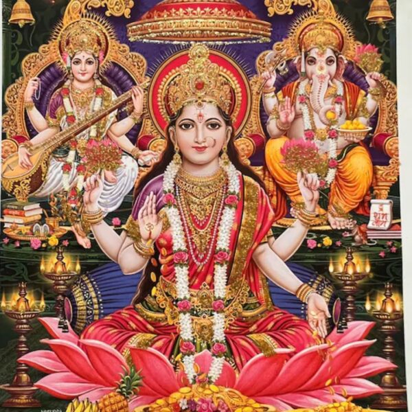 Diwali 5 days Complete Puja