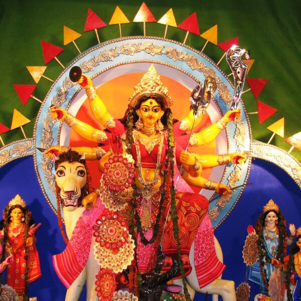 Online Durga Saptashati Anushthan