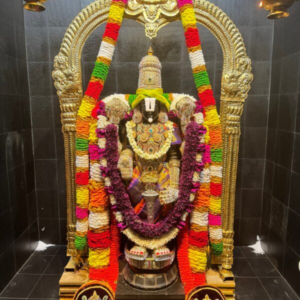 Balaji Jayanti Puja