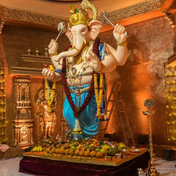 Ganesh Jayanti Puja