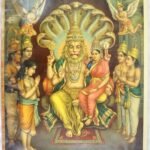 Narsimha Jayanti Puja