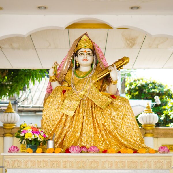 Vasant Panchami Puja
