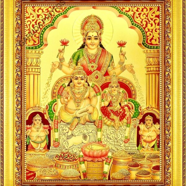 Online Lakshmi Kuber Yagya
