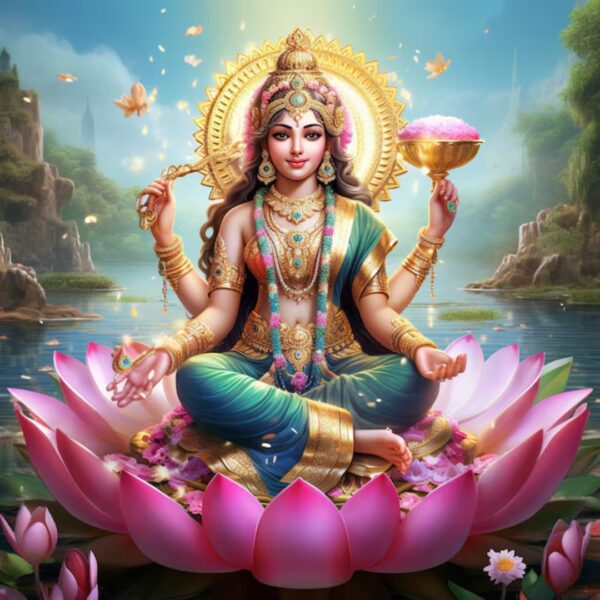 Online Maha Laxmi Yagya