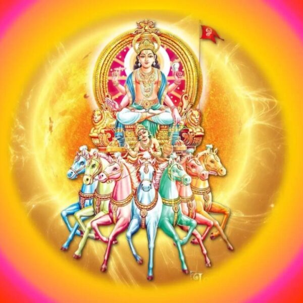 Bhanu Saptami Puja