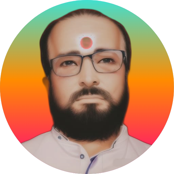 Dr. Yogeshwar Guruji