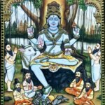 Dakshinamurthy Puja performed at Panchmukhi Mahadev Temple with Vedic chanting and fire ritual