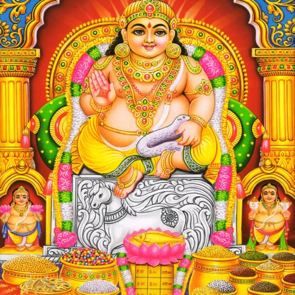 Online Kuber Puja