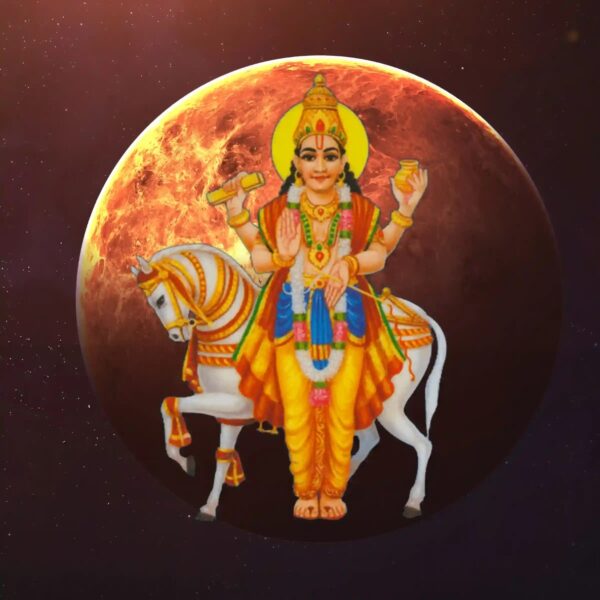 Online Shukra or Venus Pooja