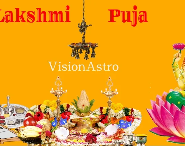 Vaibhav Laxmi Puja