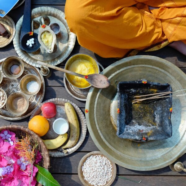 Puja for Business