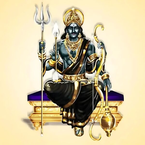 Online Shani or Saturn Pooja