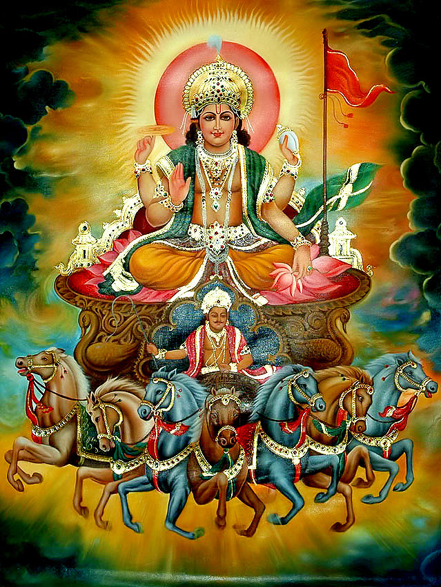 Bhanu Saptami Puja Online – Surya Dev Worship