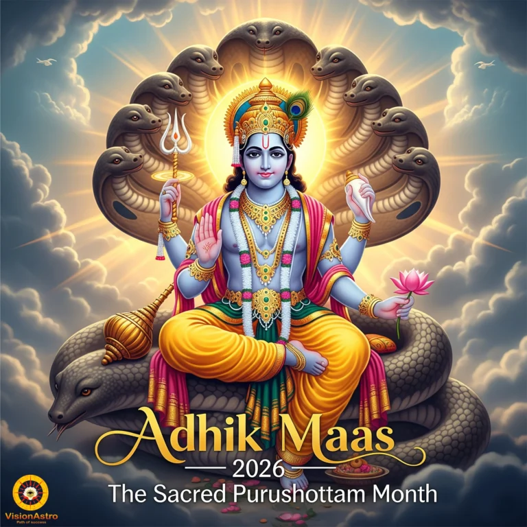 Adhik Maas 2026: Significance, Dates & Vishnu Worship Guide