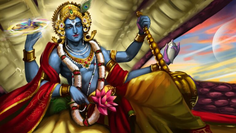 Book Vishnu Sahasranama Path Online for Peace and Prosperity