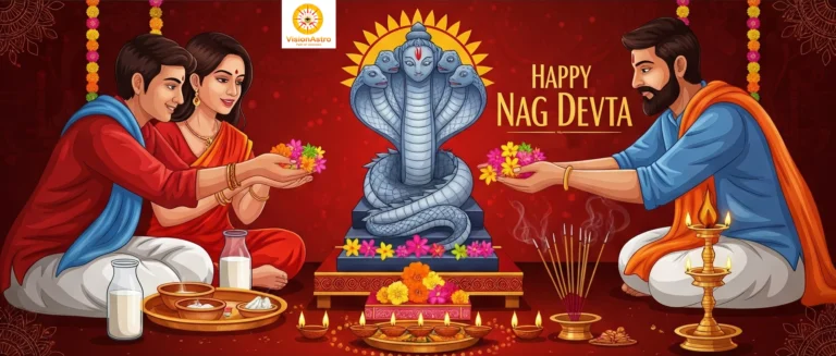Nag Panchami 2025 – Date, Puja Rituals & Kaal Sarp Remedies