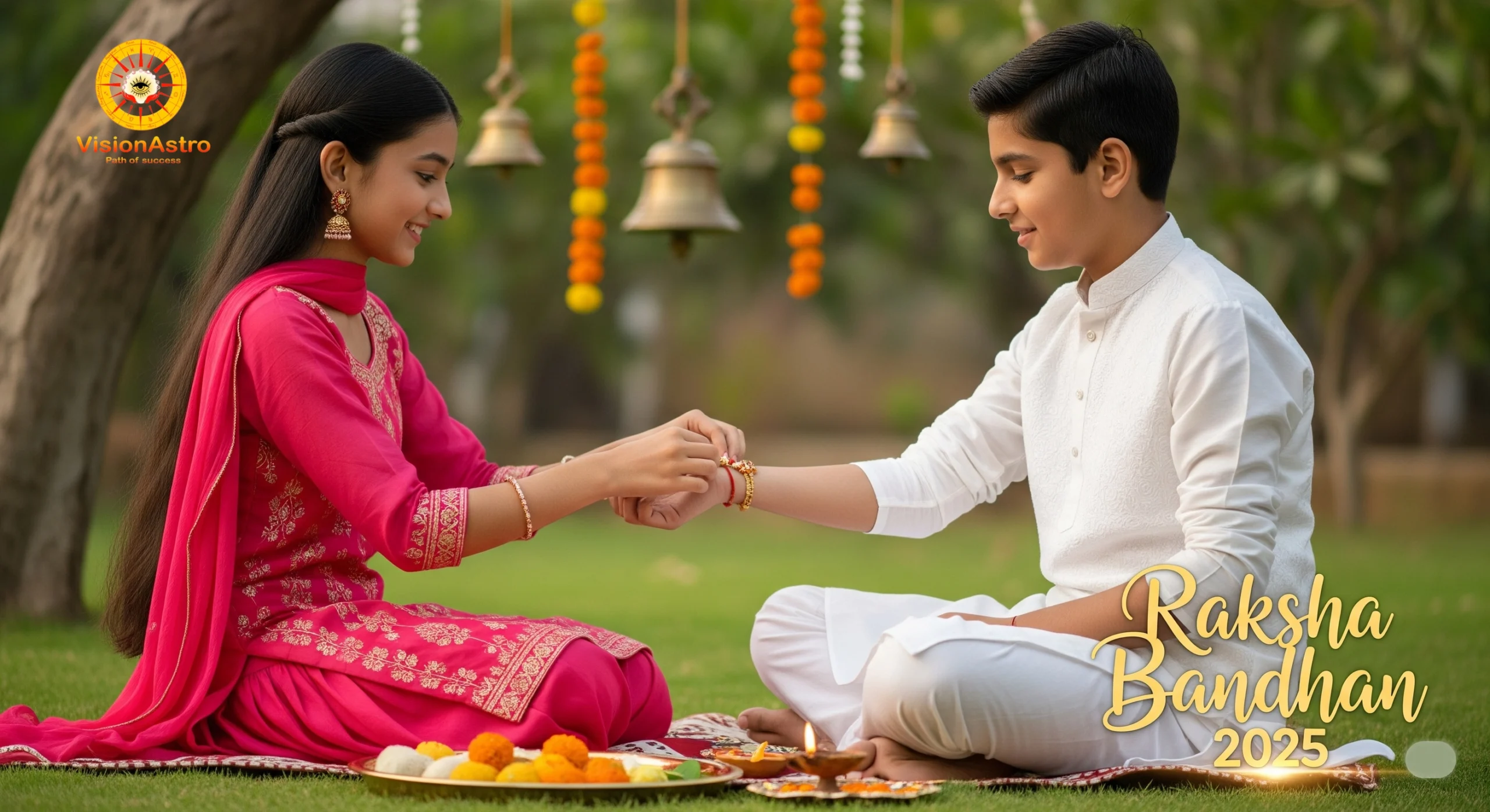 Raksha Bandhan 2025 Puja and Muhurat Rituals