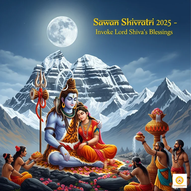 Sawan Shivratri 2025: Puja Vidhi, Date & Legends