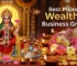 Lakshmi Puja for Wealth and Prosperity in October at VisionAstro.