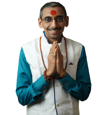 Acharya Lokesh Jagirdar